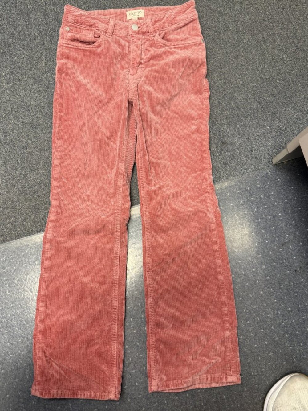Anthropologie Picro Corduroy Pants